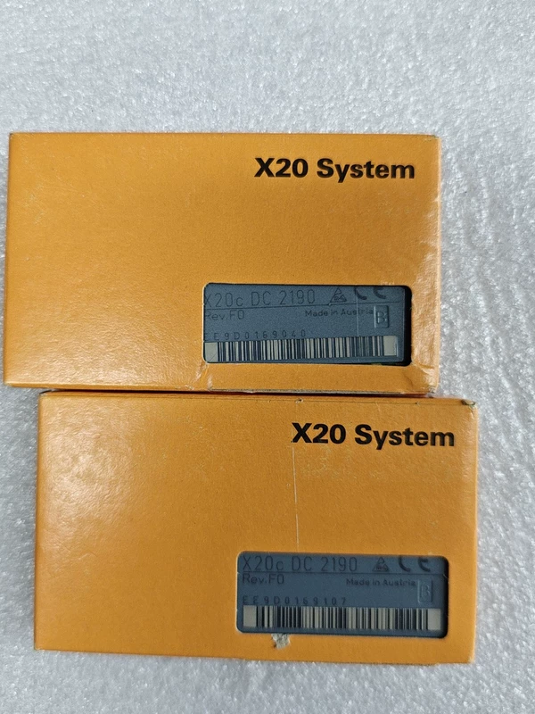 B&R X20c DC 2190 I/O Module for Industrial Automation