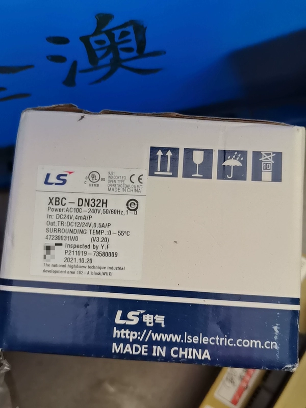 LS XBC-DN32H Programmable Controller for Factory Automation