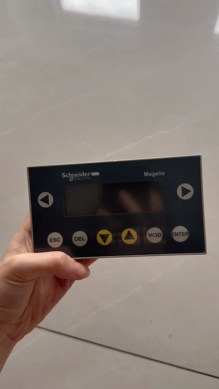 Schneider XBT-N400 Text Display for Industrial Control
