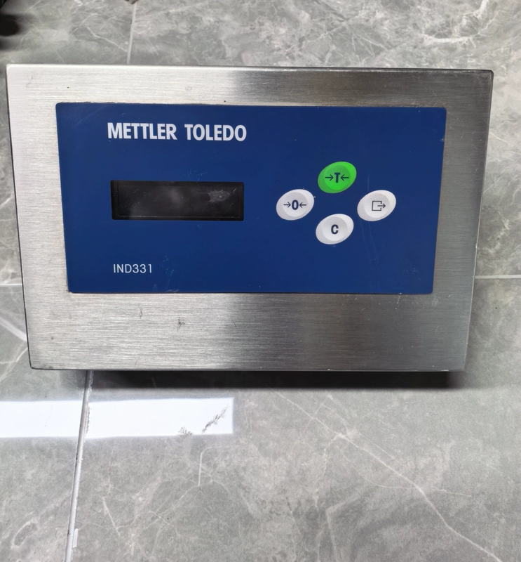 METTLER TOLEDO XK3141  IND331 Weighing Controller Unit