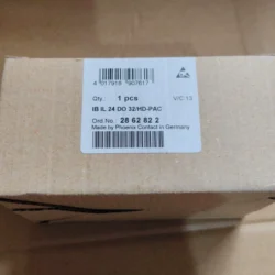 Phoenix Contact IB IL 24 DO 32/HD-PAC 2862822 Digital Output Module