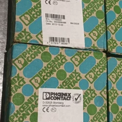 Machine Phoenix Contact PSR-SCP-24UC/ESA2/4X1/1X2/B 2963802