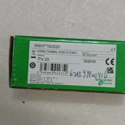 Spring Terminal Block Schneider BMXFTB2020 for M340