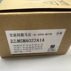 Panasonic MSMA022A1A Servo Motor