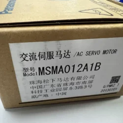 Panasonic MSMA012A1B Servo Motor