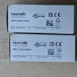 Pressure Sensor REXROTH HM20-23/400-C-K35-N R901456334