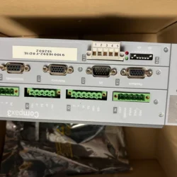 Packaging Automation with Parker C3S025V2F12I22T30M00 Servo Drive