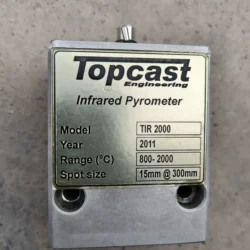 Infrared Thermometer Topcast TIR 2000 for Factory Use
