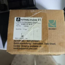 Machine Part Detection PEPPERL+FUCHS NCN50-FP-W-P1 130546