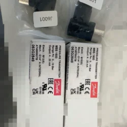 Danfoss MBS1600 063G2849 Pressure Transmitter Industrial 4-20mA