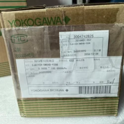 Pressure Transmitter YOKOGAWA EJA110A-DMS4B-92DB Unit