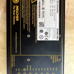 BEL MELCHER EP2660-9RG DC-DC Converter for Rail Power