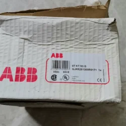 Printing Line Control with ABB kT93G GJR5251300R0171
