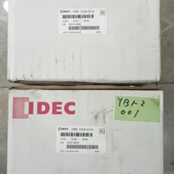 Machine Guarding with IDEC FS1A-C11S Safety Control
