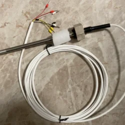 Process Monitoring with wika TR40 3805SOXT Sensor Probe