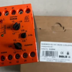 DOLO BA9036/012 Monitoring Relay for Motor Protection