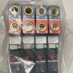 Burkert 5470G 00221081 Solenoid Valve Industrial 24V DC