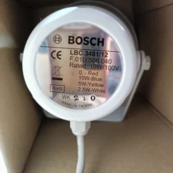 Bosch LBC3481/12 Horn Loudspeaker for Paging