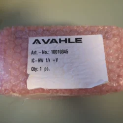 Vahle IC-HW-1/K 10010345 Half-wave Module Power Unit