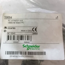 Industrial Machine Link Schneider 59664 CCA783 Cable