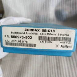 Agilent ZORBAX SB-C18 880975-902 HPLC Column 5um
