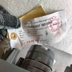 Fisher 3582G 117S206407 Pneumatic Positioner Valve