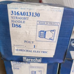 MARECHAL DS6 316A013130 Waterproof Industrial Plug