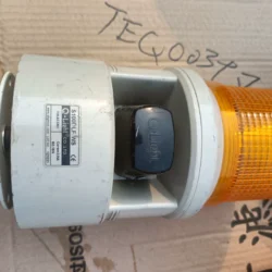 Q-LIGHT S100DLF.WS Sound and Light Alarm 100mm for Industry