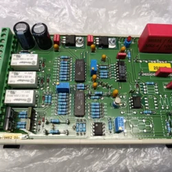 Cloud Systemtechnik 578462B Excitation Control Board