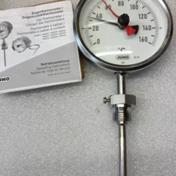 Thermometer JUMO 608201/1010-828-00-0-913-8-104-28-26-130/430