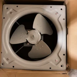 TERAL PF-16BT4F Axial Flow Fan for Ventilation Systems