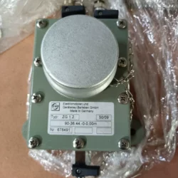 EMB ZG 1.2 Buchholz Relay Gas Sampler for Transformers