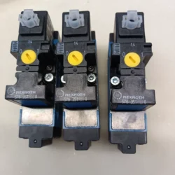 Industrial Solenoid Valve REXROTH 576351...0 24V DC