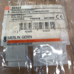 Insulation Monitoring Relay Schneider XML316 50323