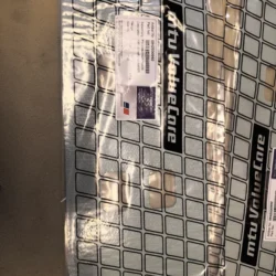 Fire Blanket MTU 5842030992 for Emergency Engine Protection