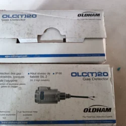 Factory Gas Monitoring with OLDHAM OLCT20d Detector