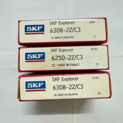 SKF 6210-2Z/C3 bearing