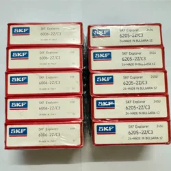 SKF 6006-2Z/C3 bearing