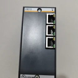 Bachmann EM213 Ethernet Master Module for M1 System
