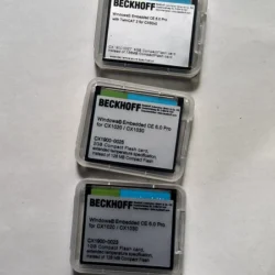 Industrial CF Card Beckhoff SFCF4096H1BO2TO-C-D1-523-SMA