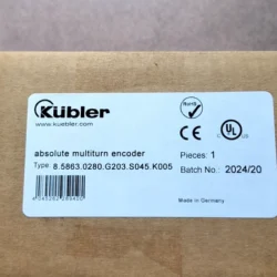 Kuebler 8.5863.0280.G203.S045.K005 Absolute Encoder