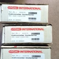 Hydraulic Monitoring HYDAC EDS 3446-1-0250-Y00 920570