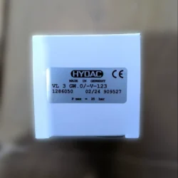 Hydraulic System Monitoring with HYDAC EDS 3446-1-0250-Y00