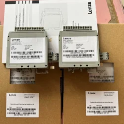 Hoist and Conveyor Braking with LENZE EMZ9374IB