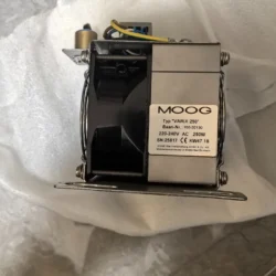 Wind Turbine Pitch Heating MOOG VARIX 250 Protection