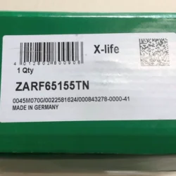 INA ZARF65155TN Thrust Needle Roller Combined Bearing