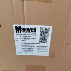 MAXWELL BMOD0500 P016 B02 Backup Power Energy Storage