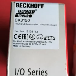 Factory Network Integration with Beckhoff BK3150 Coupler