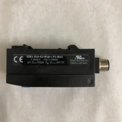 Pressure Sensor FESTO SED1-D10-G2-W18-L-2I-M12 534062