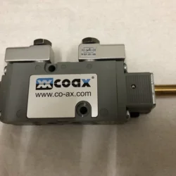 Solenoid Valve coax 0820022987 Pneumatic Automation